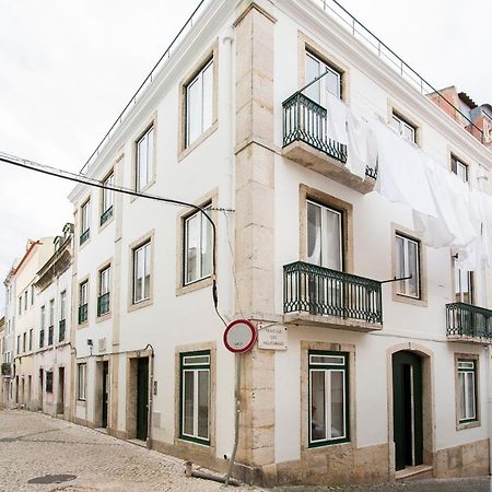 Severa Apartments Lisboa Exterior foto