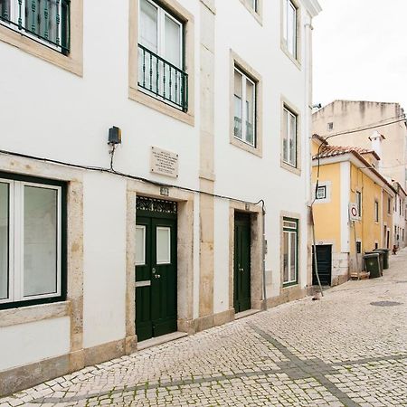 Severa Apartments Lisboa Exterior foto