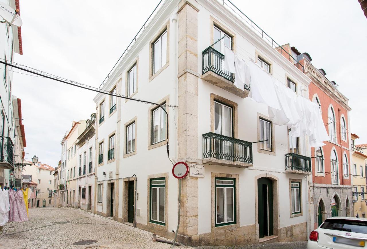 Severa Apartments Lisboa Exterior foto