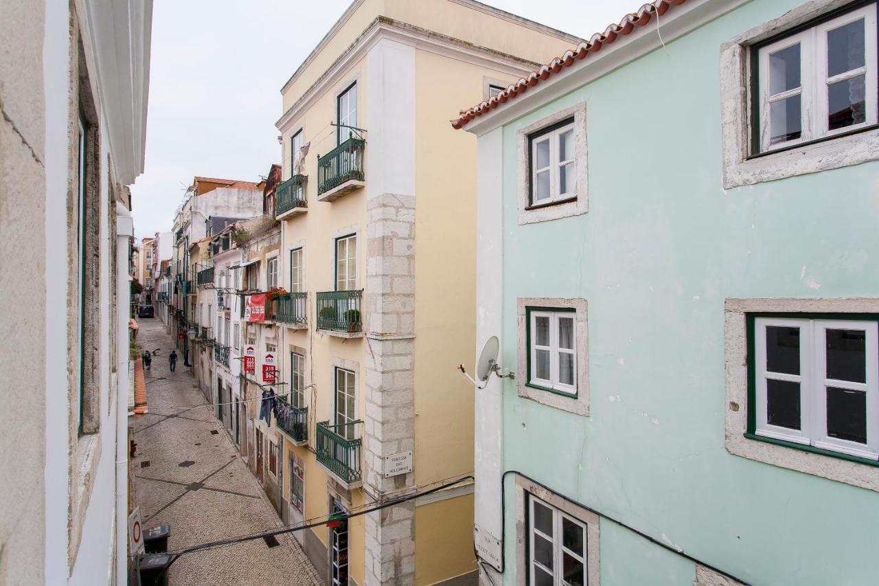 Severa Apartments Lisboa Exterior foto