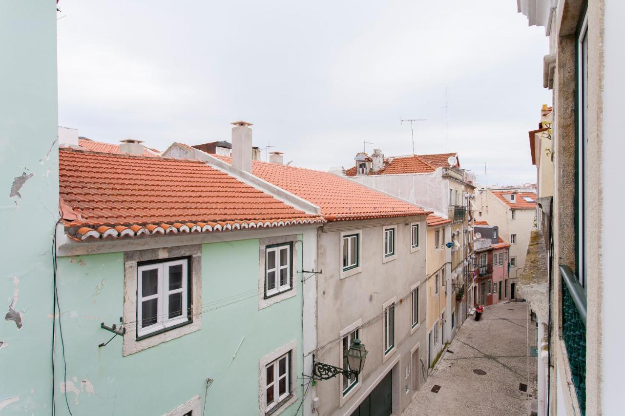 Severa Apartments Lisboa Exterior foto